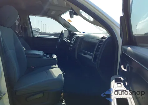 2013 Ram 1500 Express from USA, damaged, VIN 1C6RR7KT9DS561618